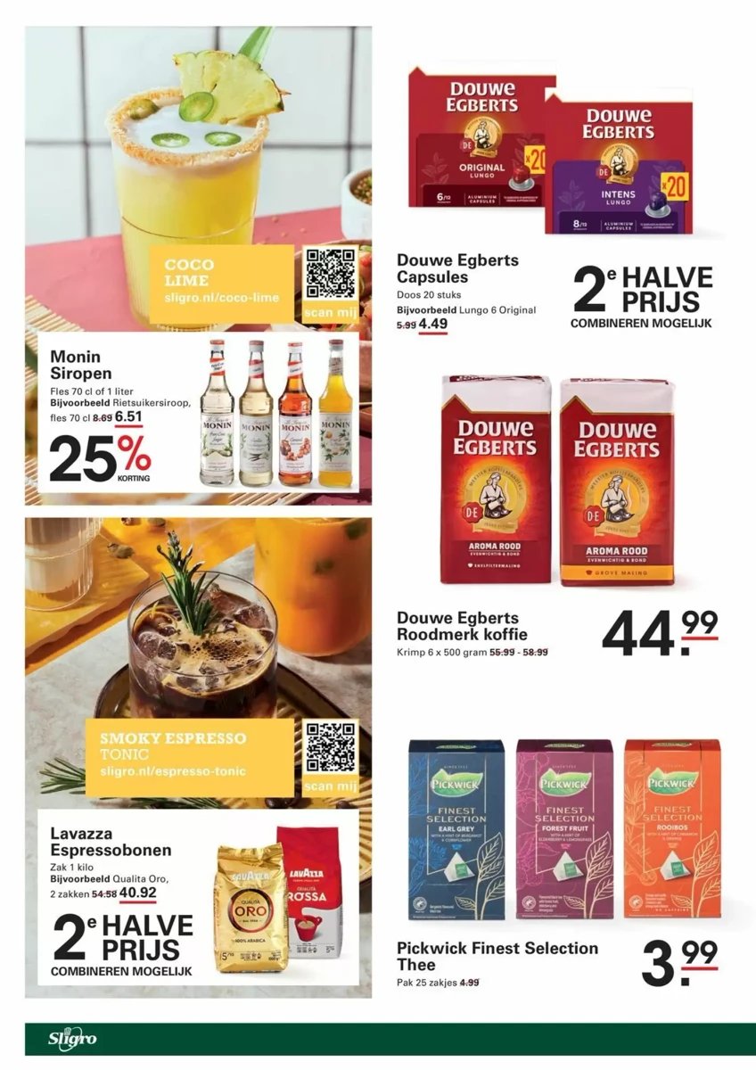 Sligro folder – pagina 30
