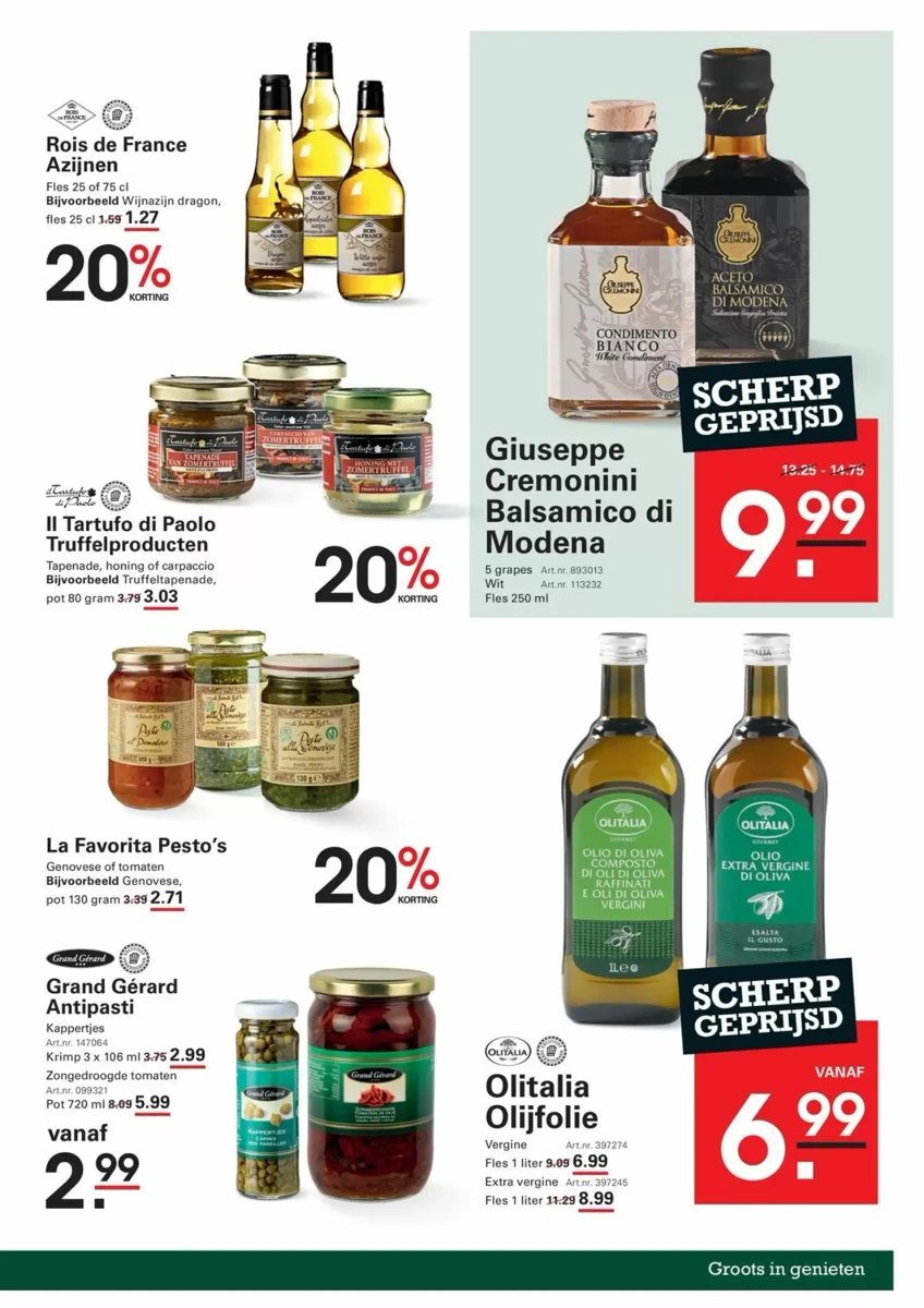 Sligro folder – pagina 27
