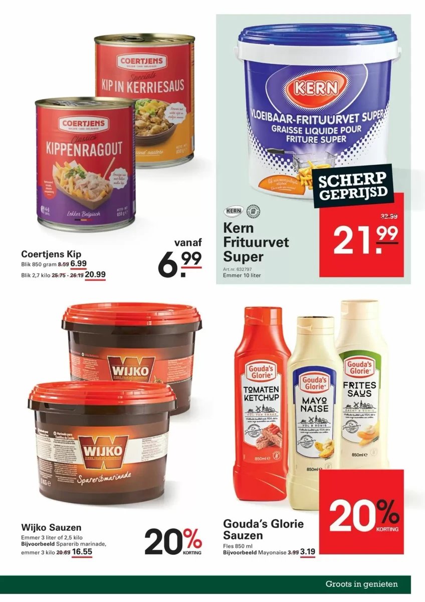 Sligro folder – pagina 23