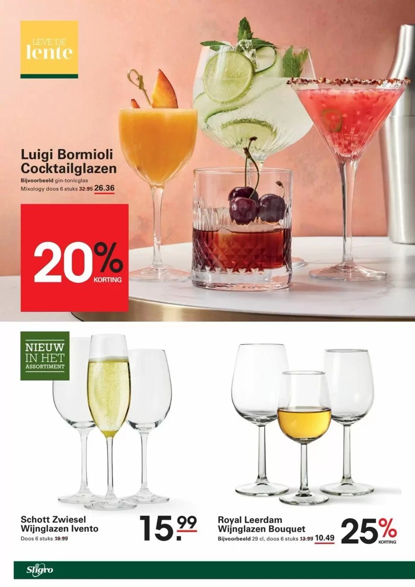 Sligro folder – pagina 6