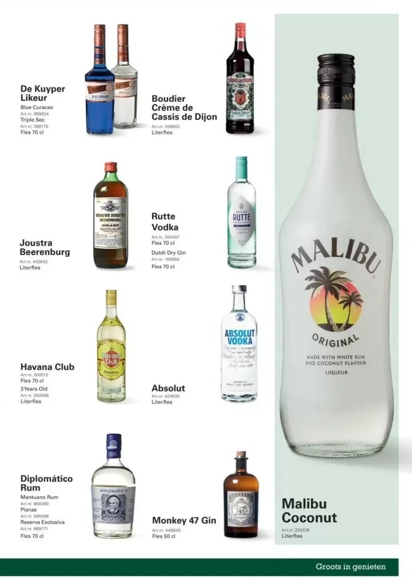 Sligro folder – pagina 5