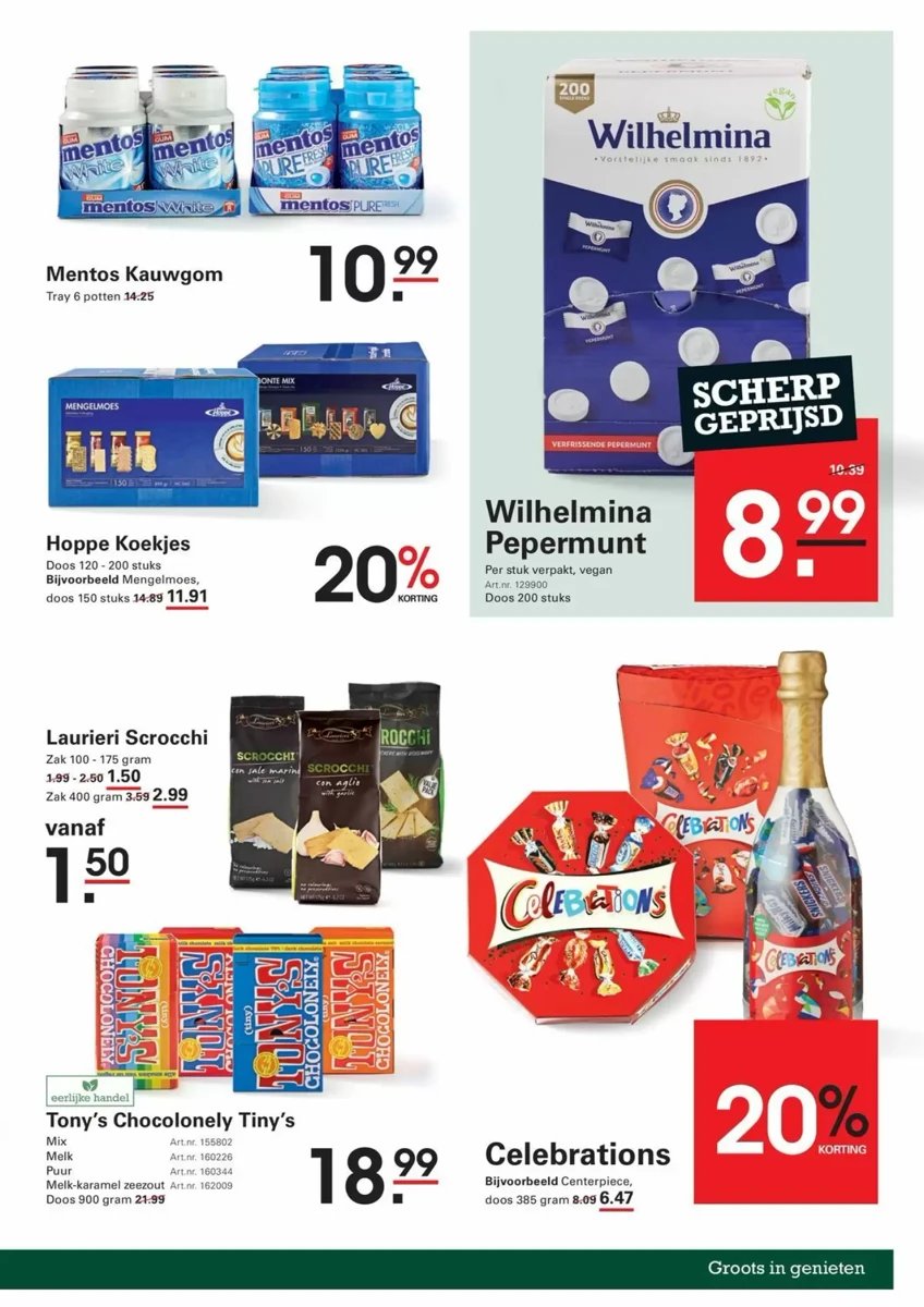 Sligro folder – pagina 31