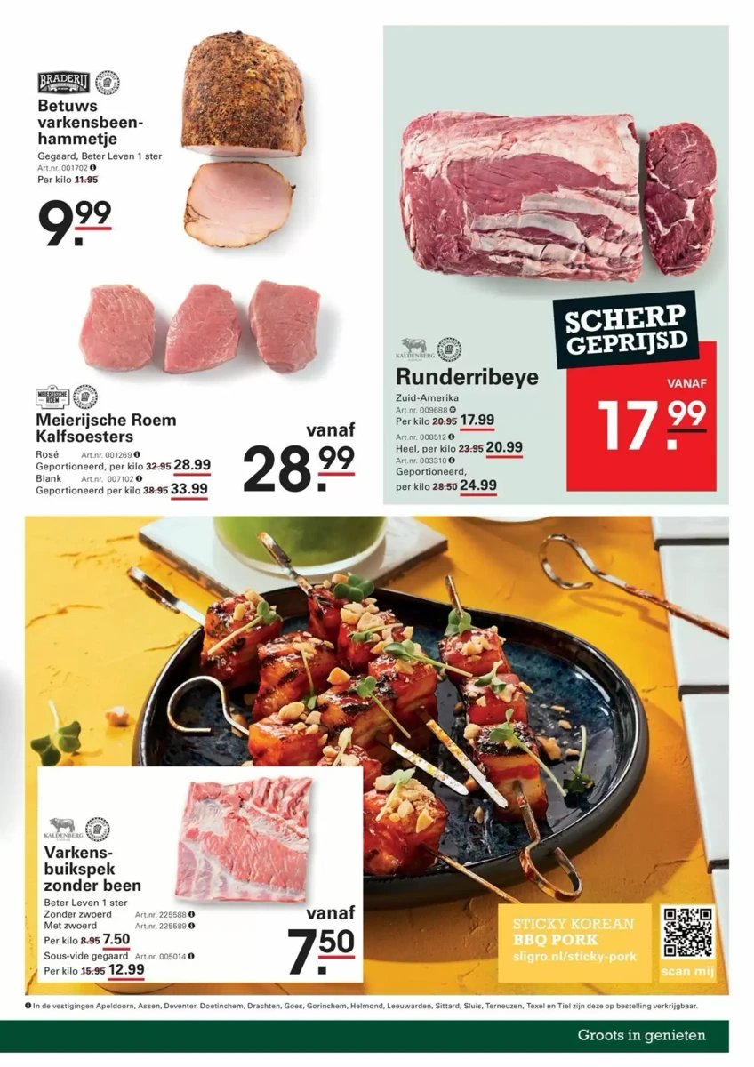 Sligro folder – pagina 3