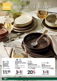 Slimresto Wijnglas Silhouette aanbieding bij Sligro – geldig van 12.03.2026 t/m 06.04.2026