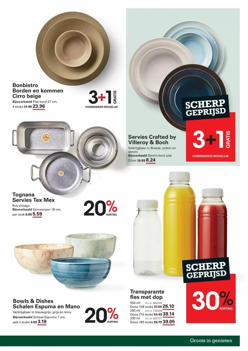Sligro folder – pagina 7