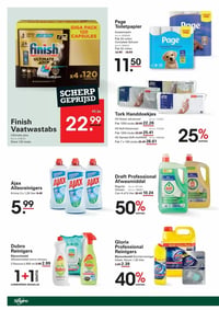 Ajax Allesreinigers aanbieding bij Sligro – geldig van 12.03.2026 t/m 06.04.2026