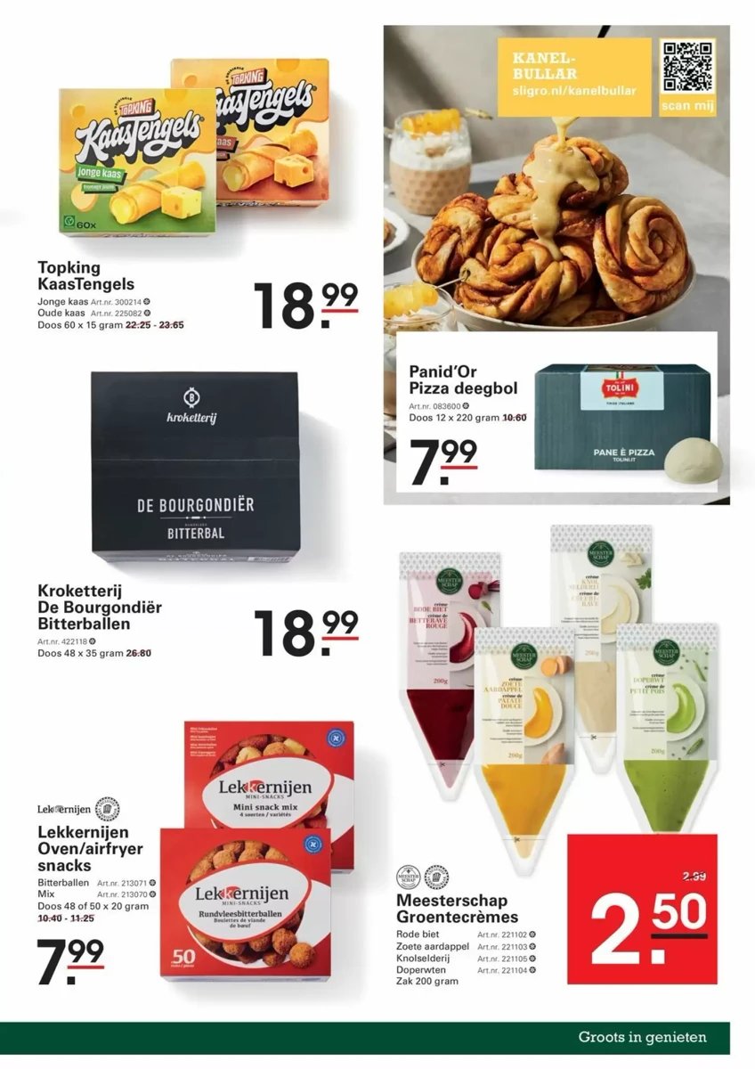 Sligro folder – pagina 21