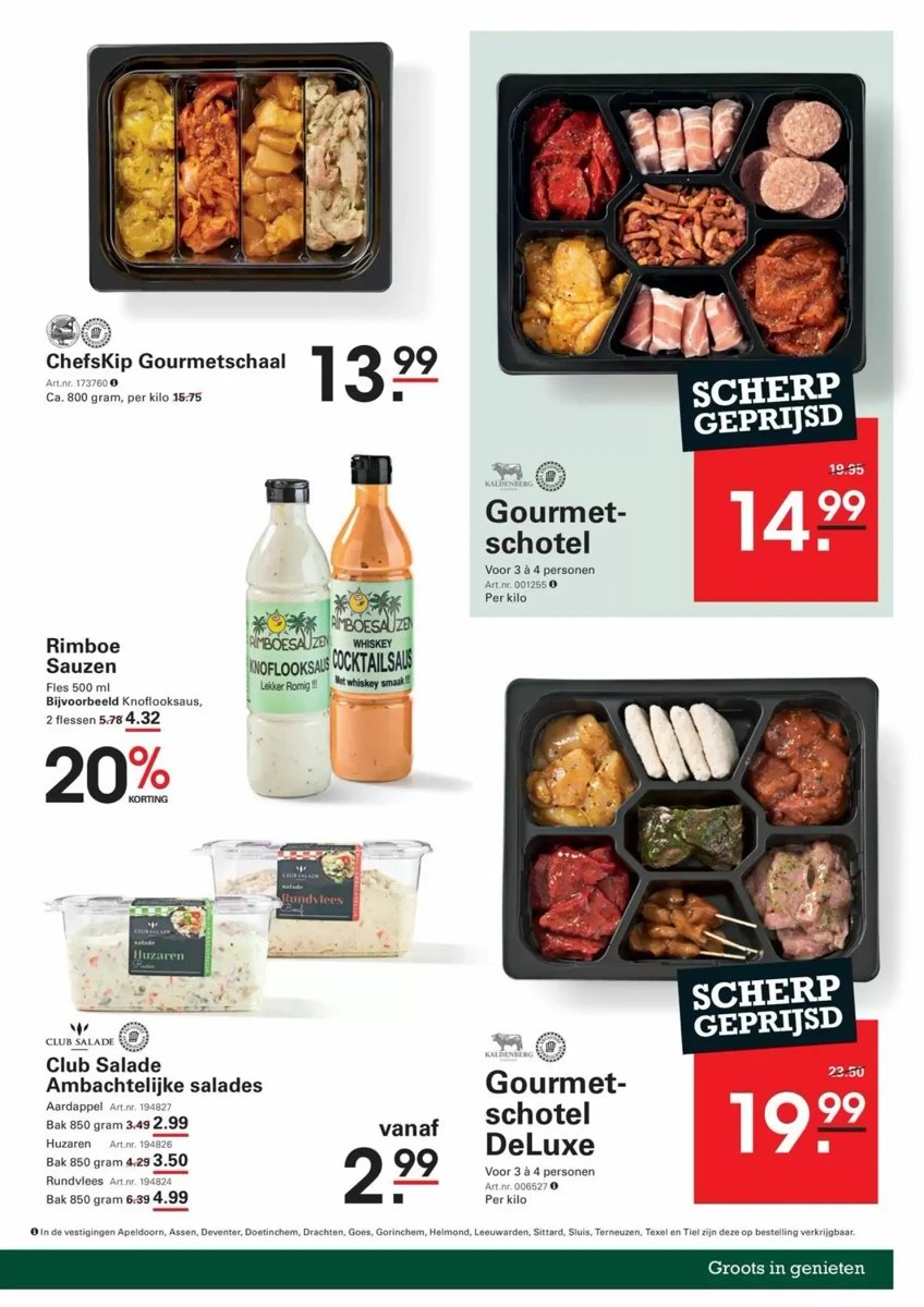 Sligro folder – pagina 9