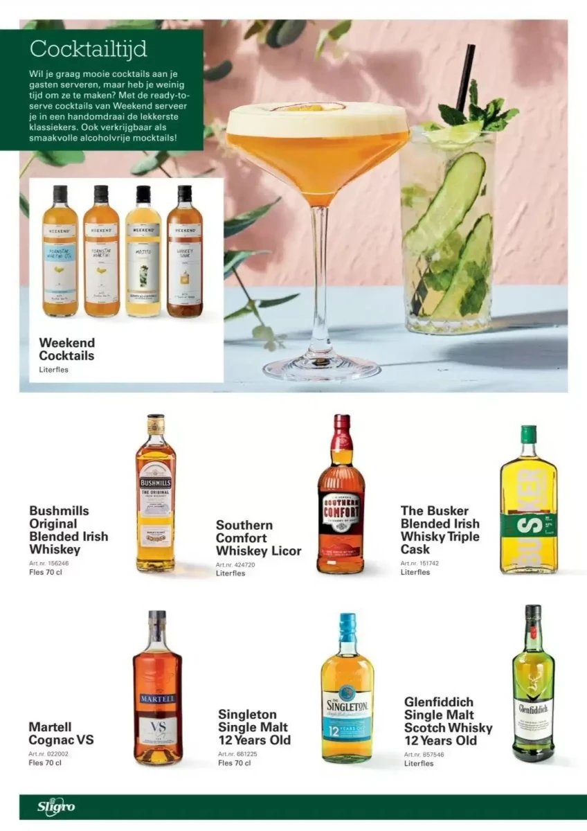 Sligro folder – pagina 4