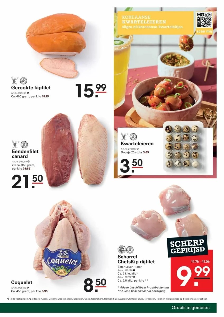 Sligro folder – pagina 5