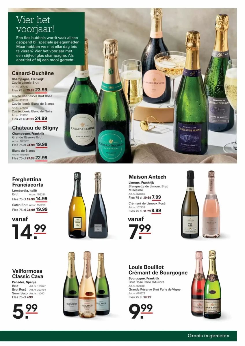 Sligro folder – pagina 7