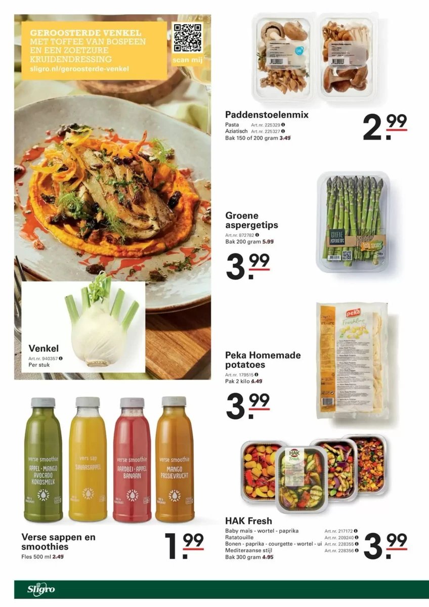 Sligro folder – pagina 8