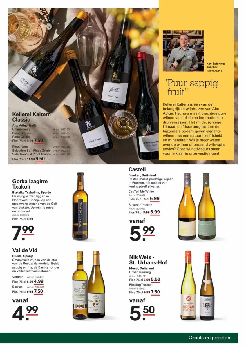 Sligro folder – pagina 3