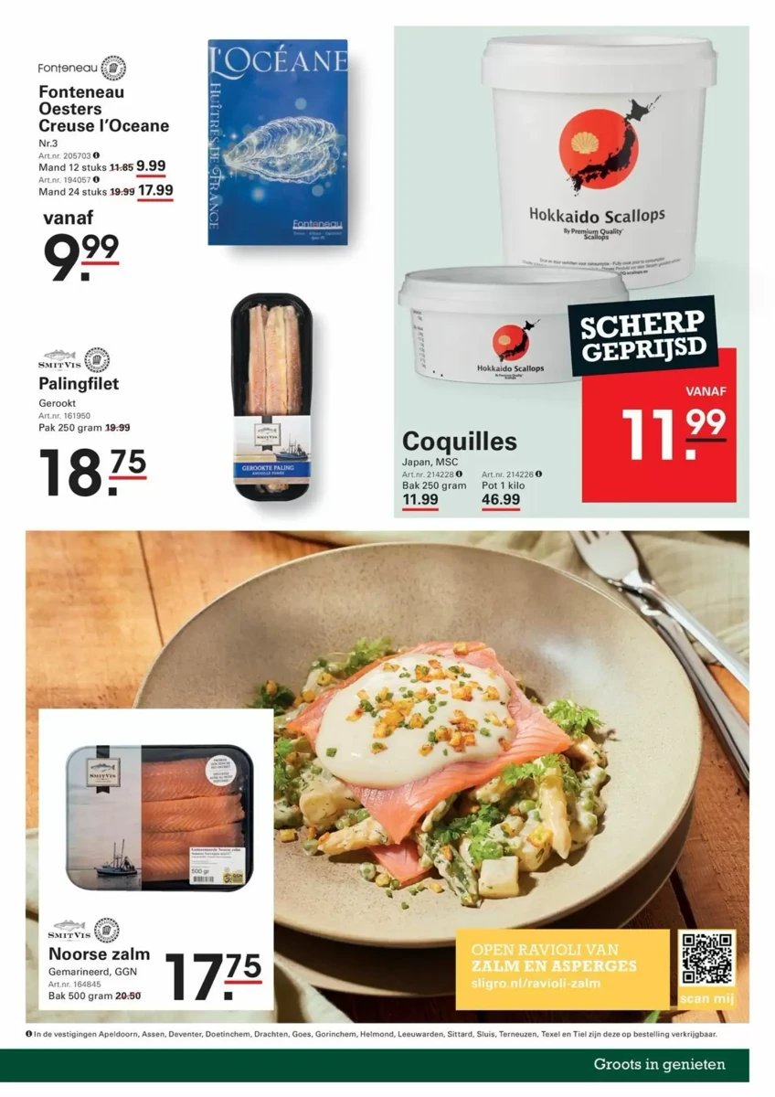 Sligro folder – pagina 7