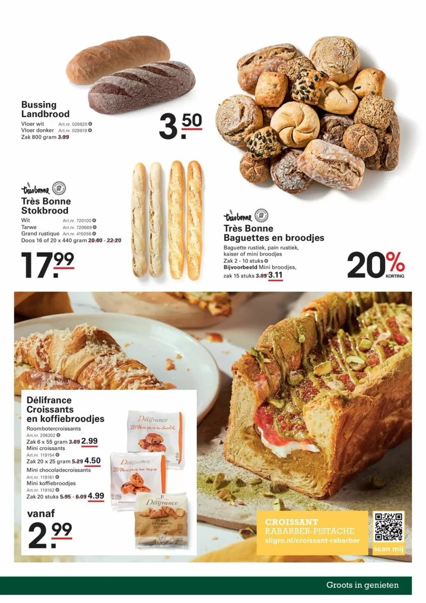 Sligro folder – pagina 11