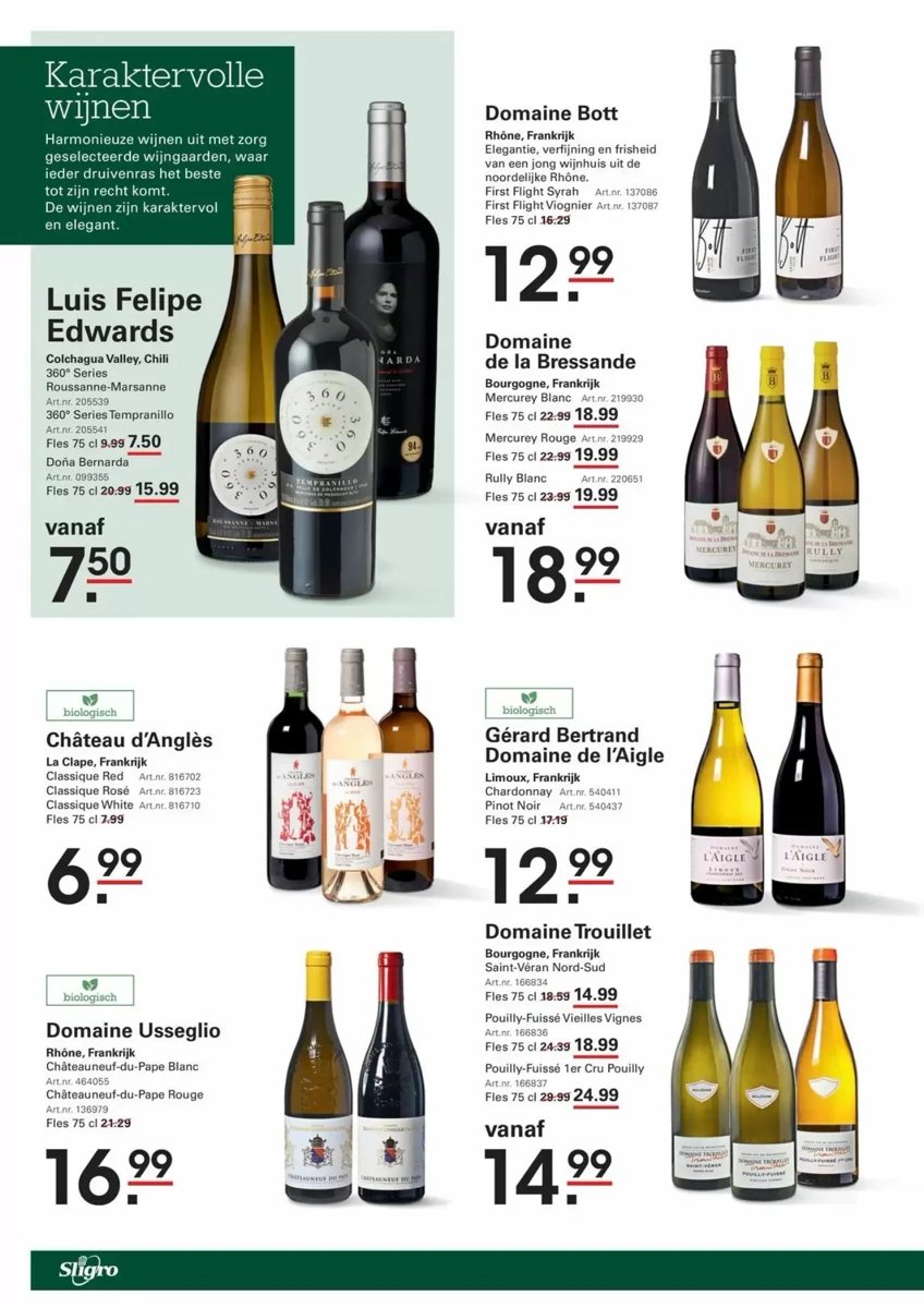 Sligro folder – pagina 8