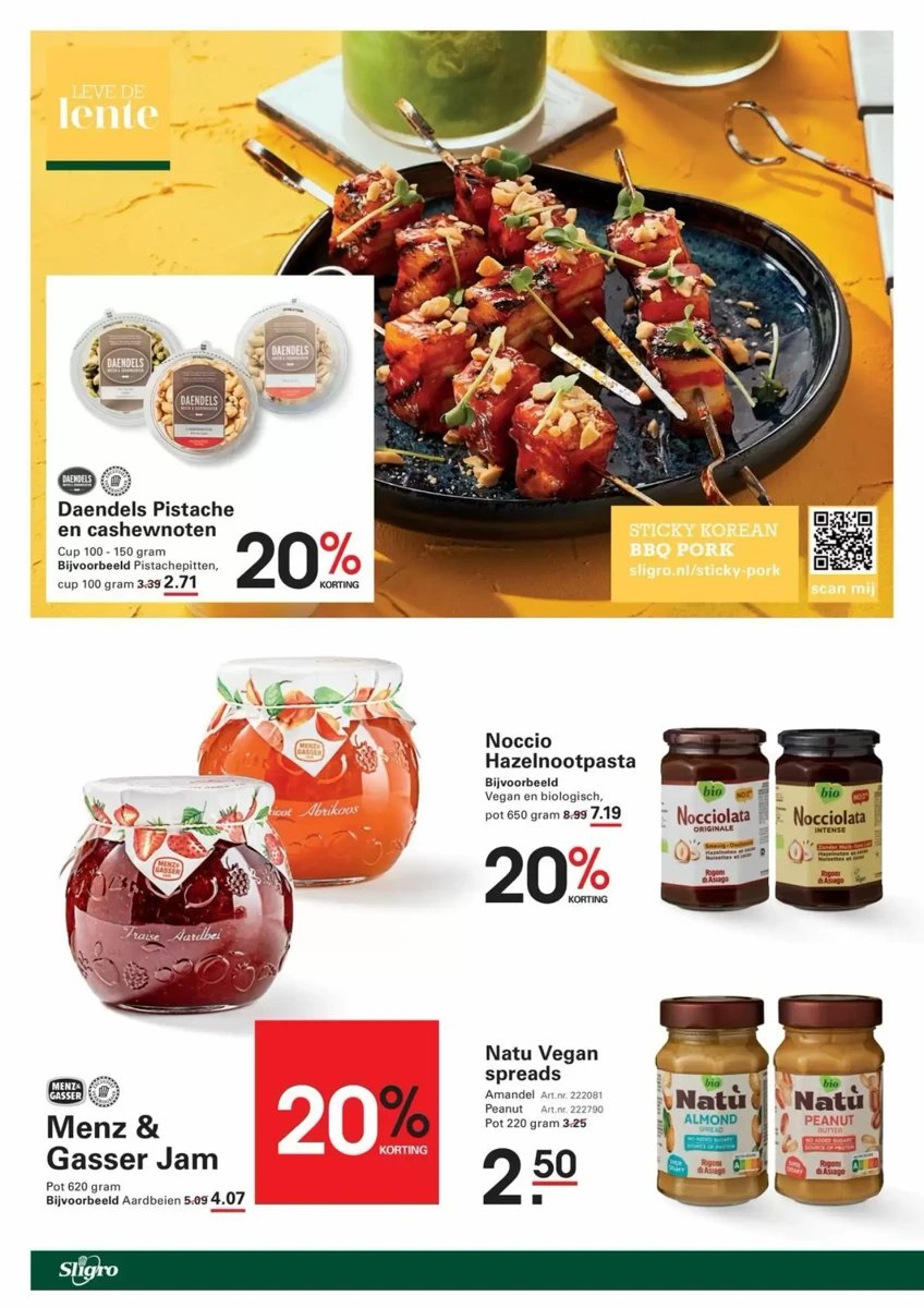 Sligro folder – pagina 28