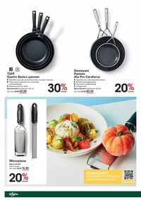 Microplane aanbieding bij Sligro – geldig van 12.03.2026 t/m 06.04.2026