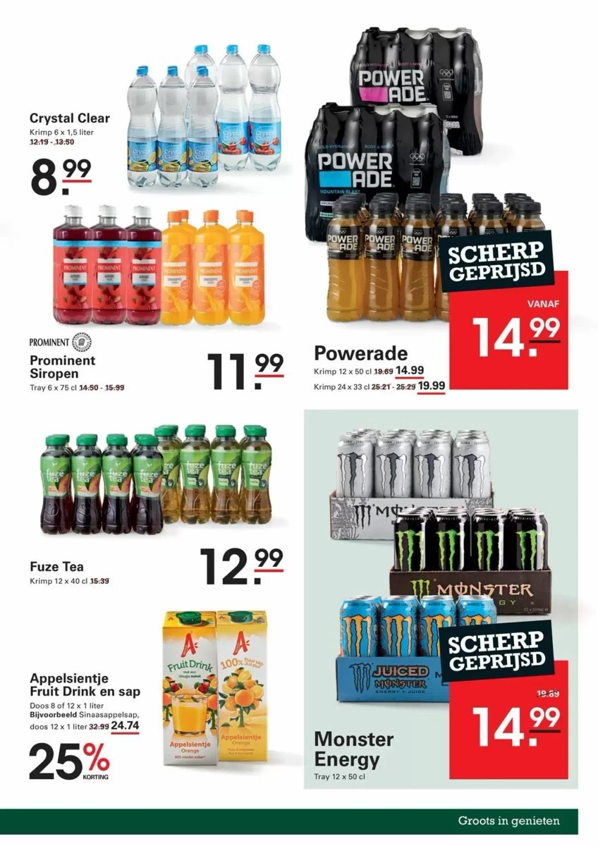 Sligro folder – pagina 35
