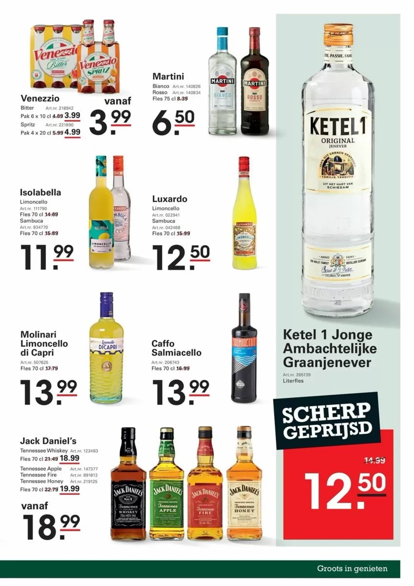 Sligro folder – pagina 15