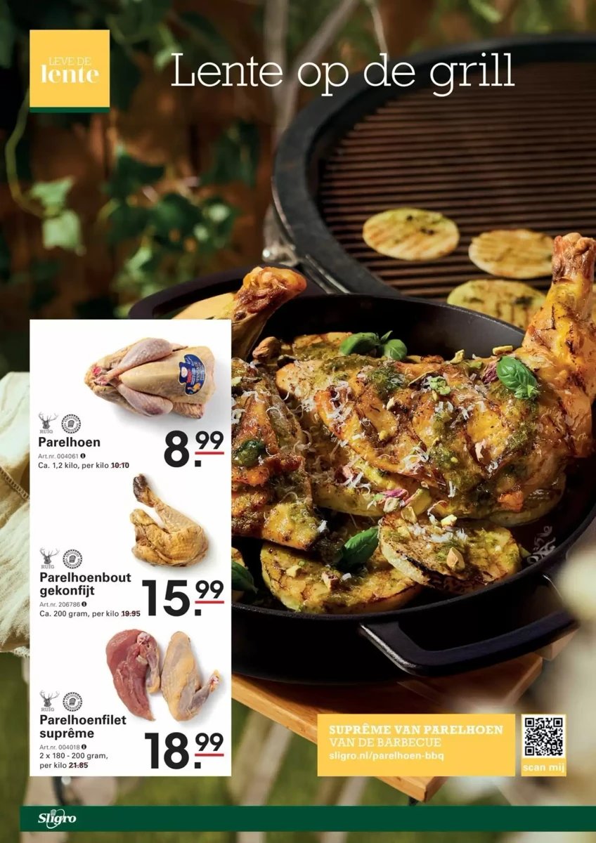 Sligro folder – pagina 4