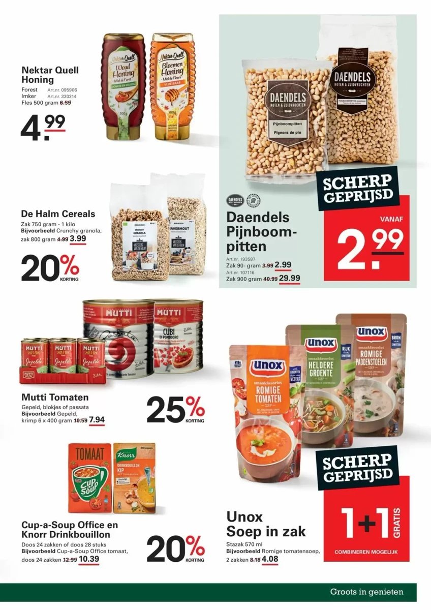 Sligro folder – pagina 29