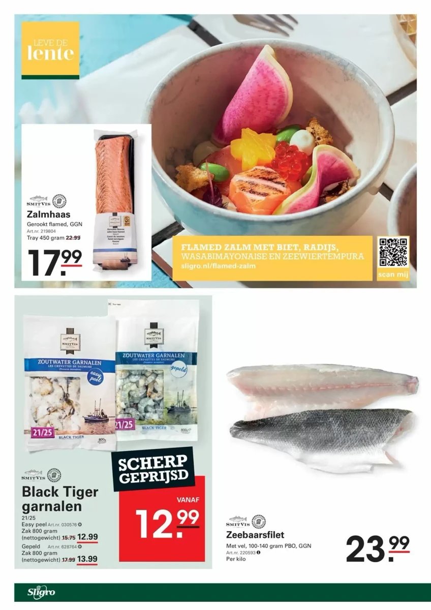 Sligro folder – pagina 6