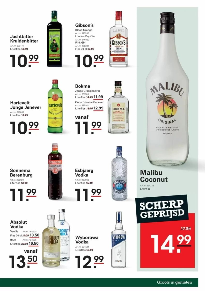 Sligro folder – pagina 11