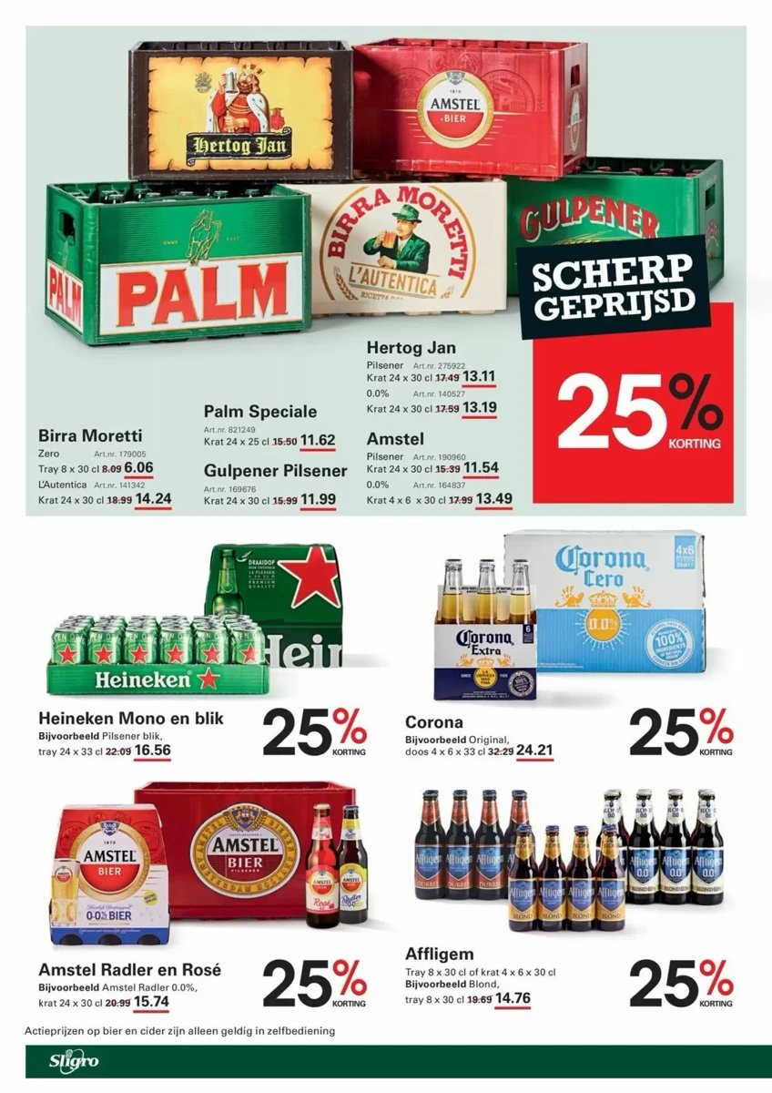 Sligro folder – pagina 34