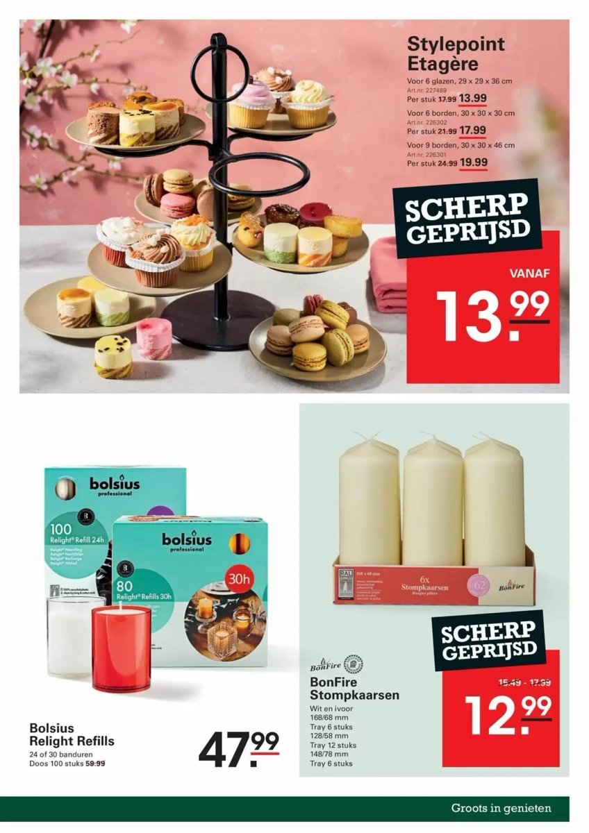 Sligro folder – pagina 9