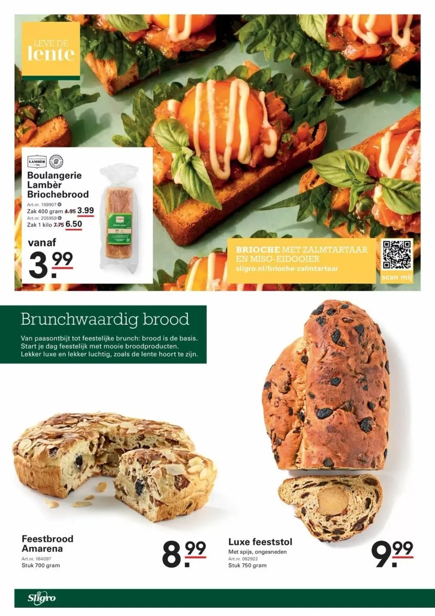 Sligro folder – pagina 10
