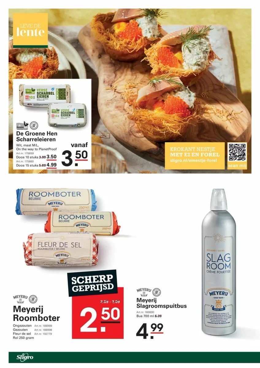 Sligro folder – pagina 18