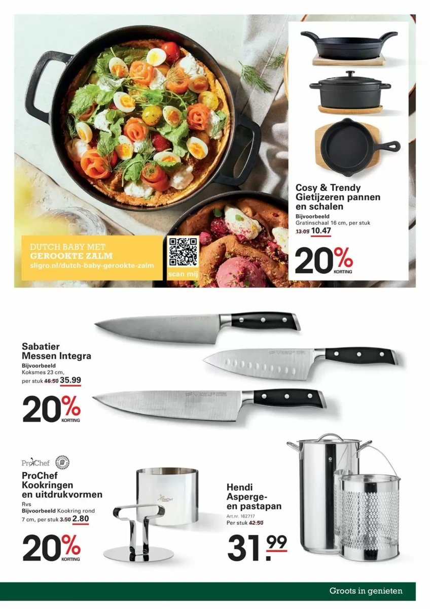 Sligro folder – pagina 11