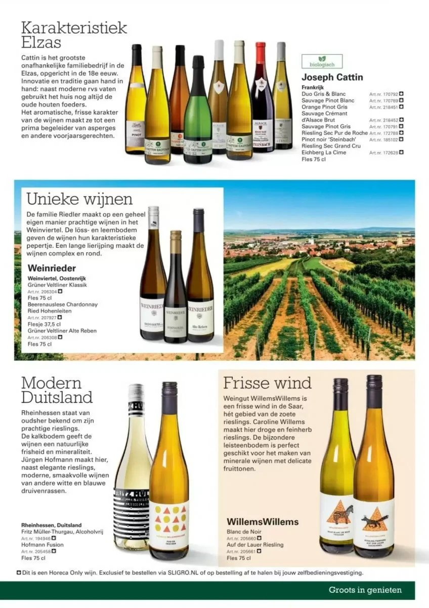 Sligro folder – pagina 7