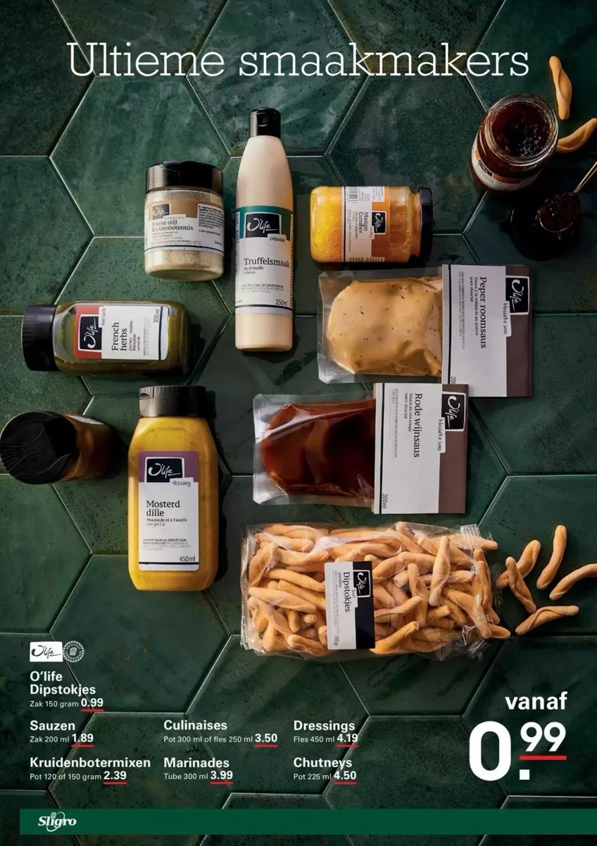 Sligro folder – pagina 26