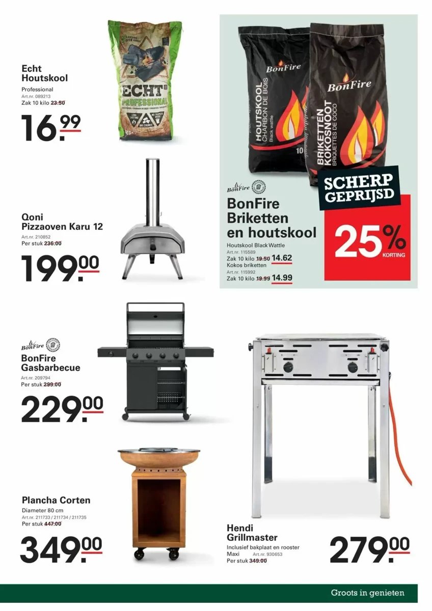 Sligro folder – pagina 17