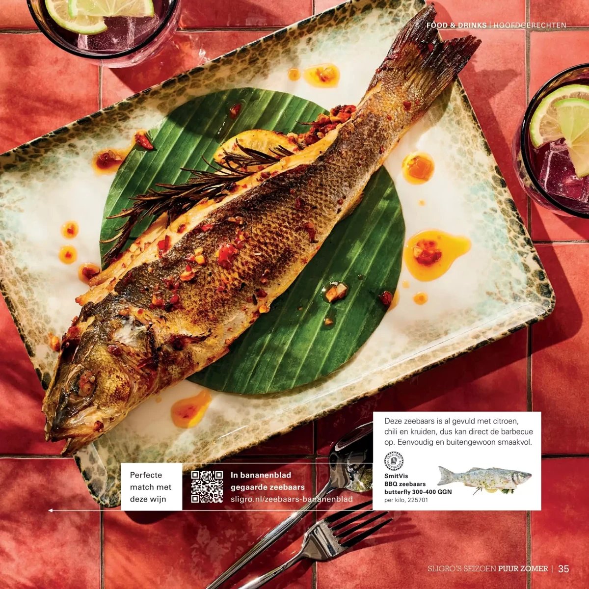 Sligro folder – pagina 35