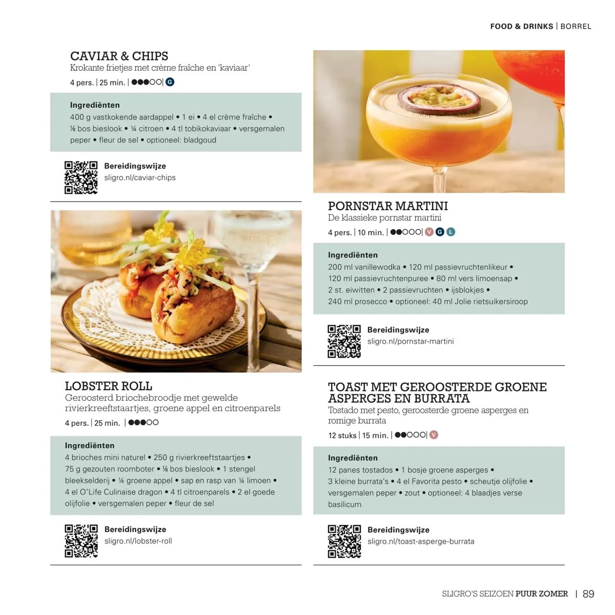 Sligro folder – pagina 89