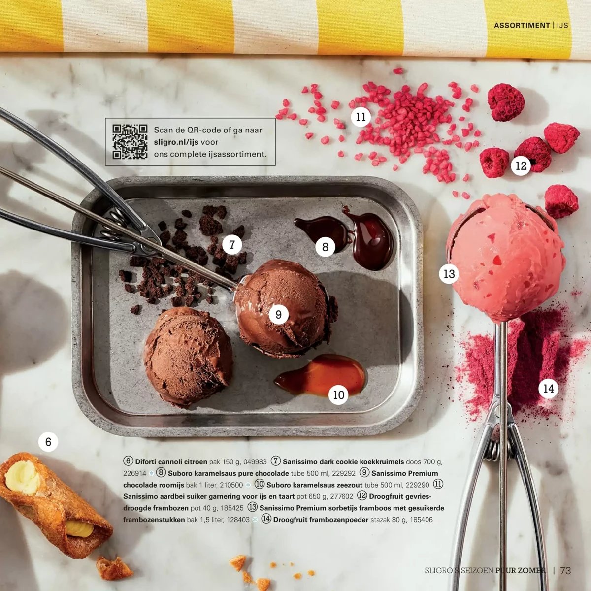 Sligro folder – pagina 73