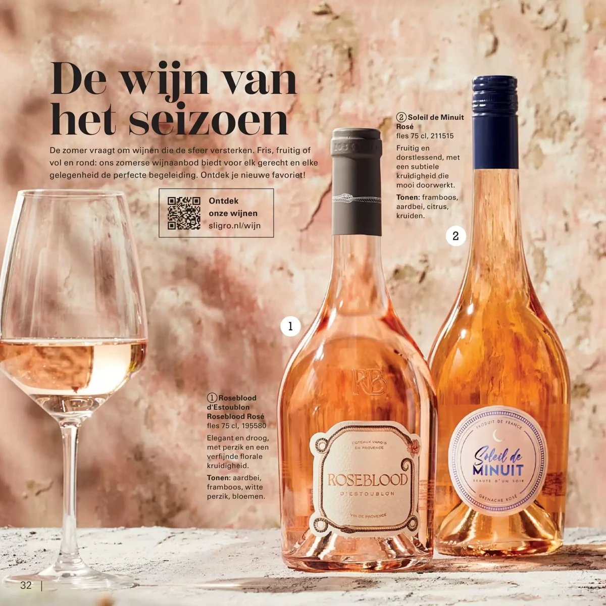 Sligro folder – pagina 32