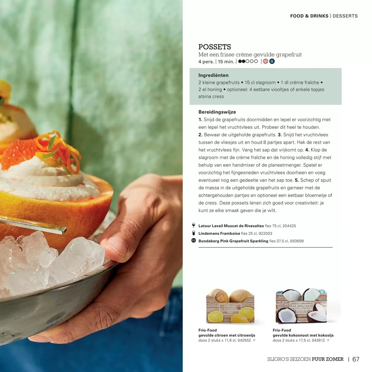 Sligro folder – pagina 67