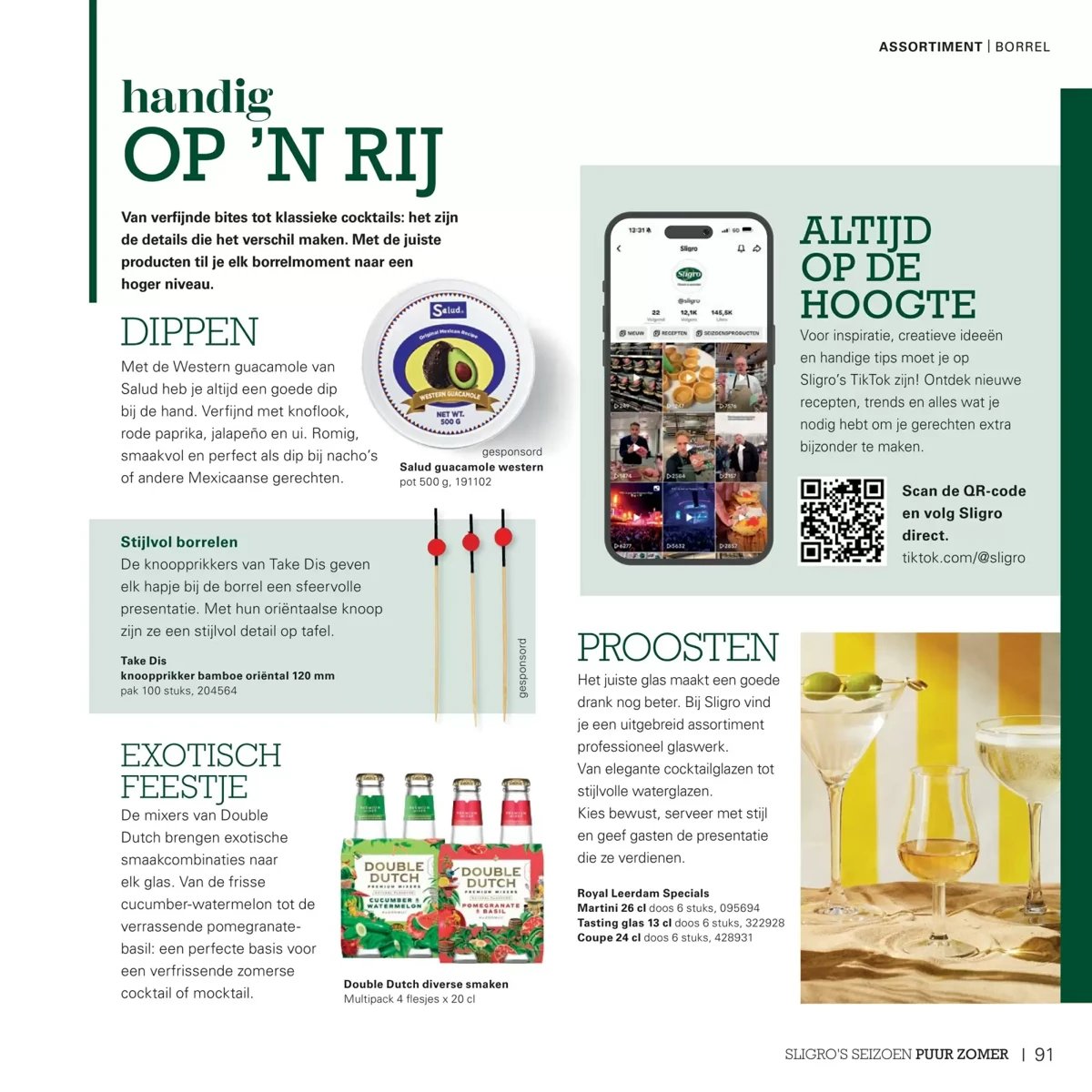 Sligro folder – pagina 91
