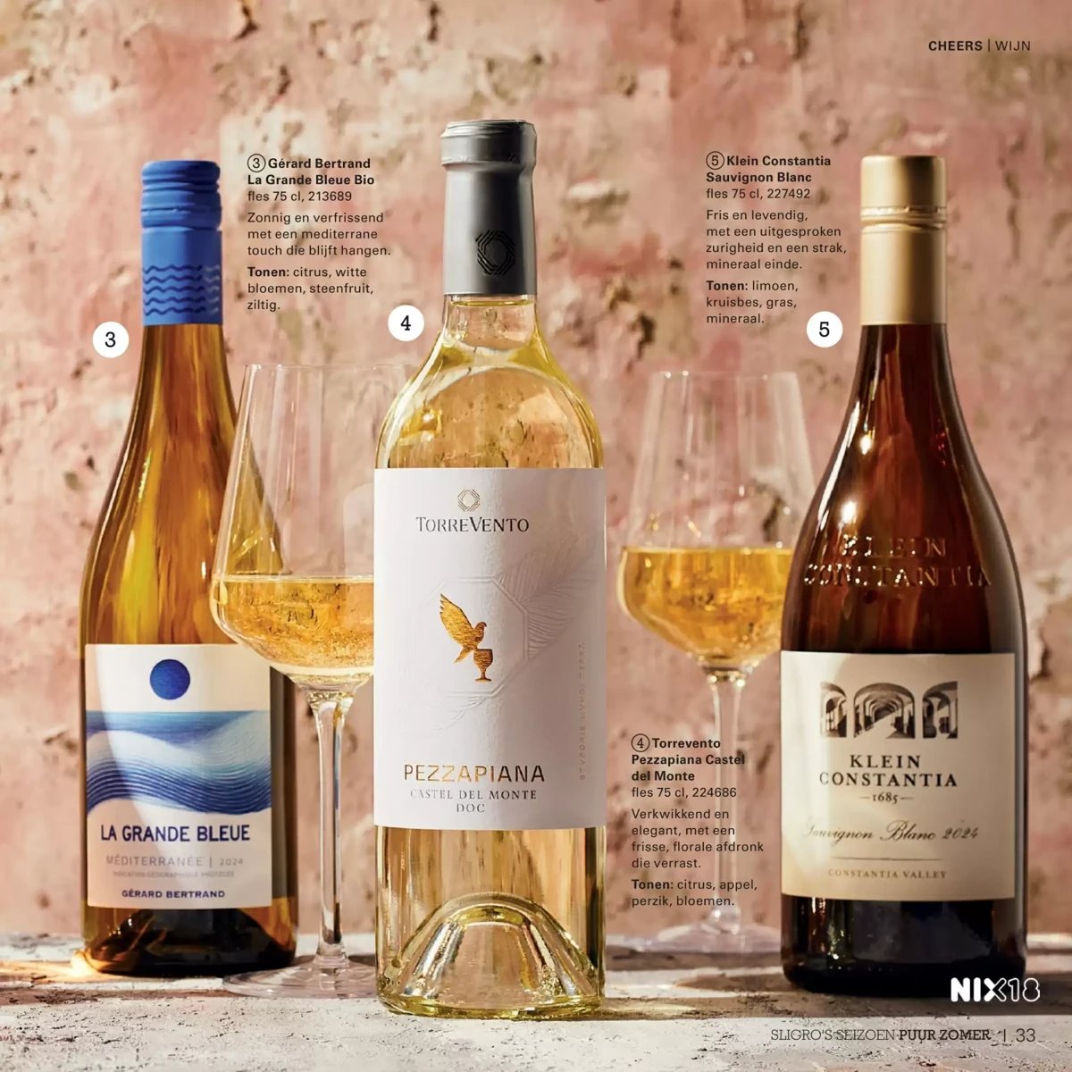 Sligro folder – pagina 33