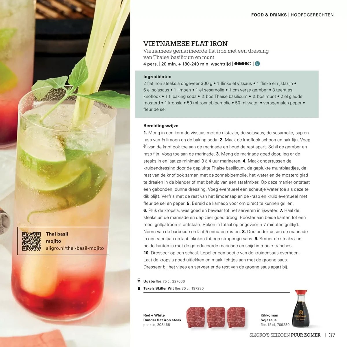 Sligro folder – pagina 37
