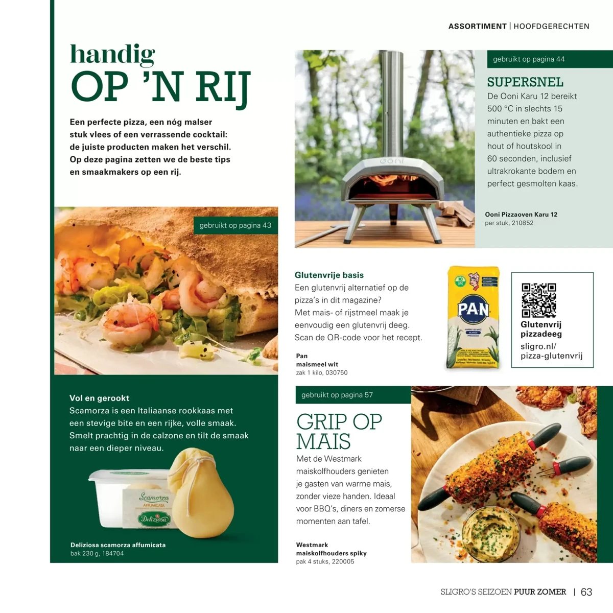 Sligro folder – pagina 63