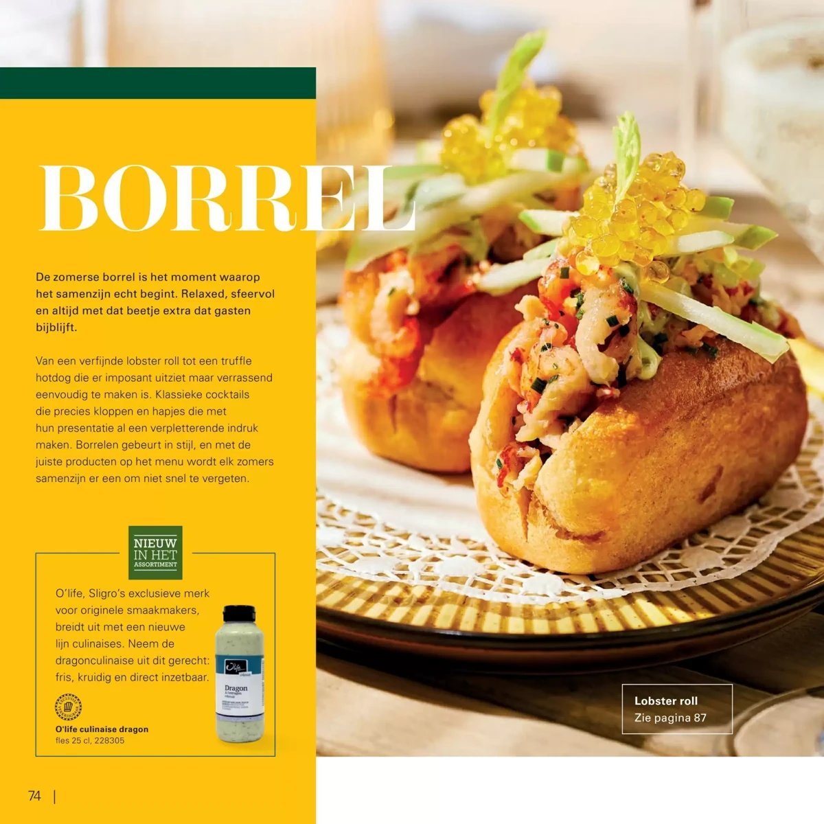 Sligro folder – pagina 74