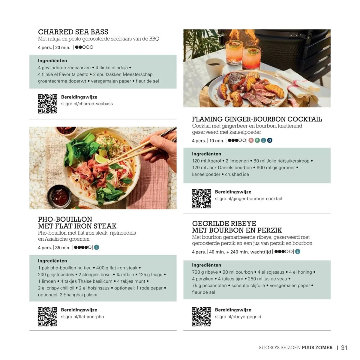 Sligro folder – pagina 31