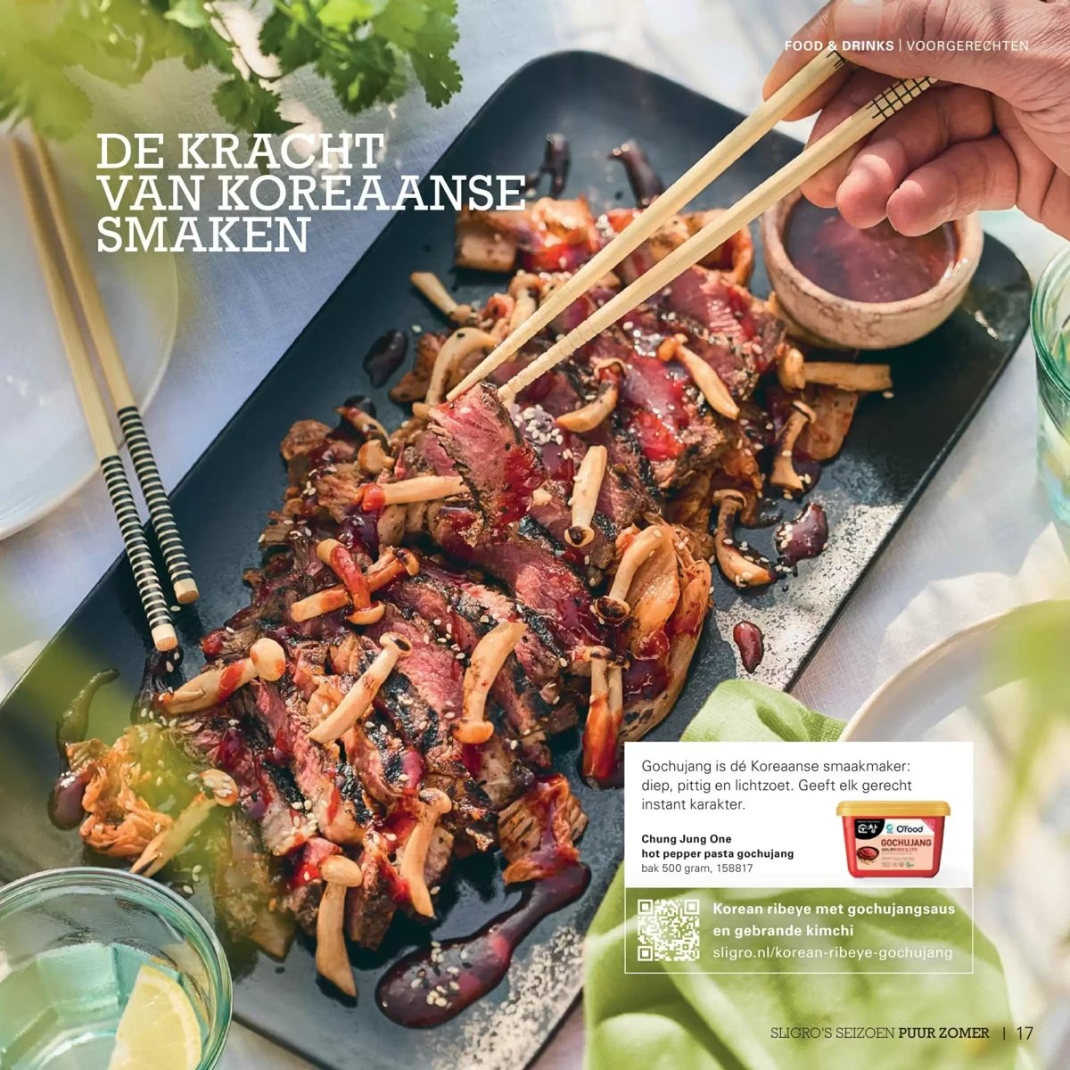 Sligro folder – pagina 17