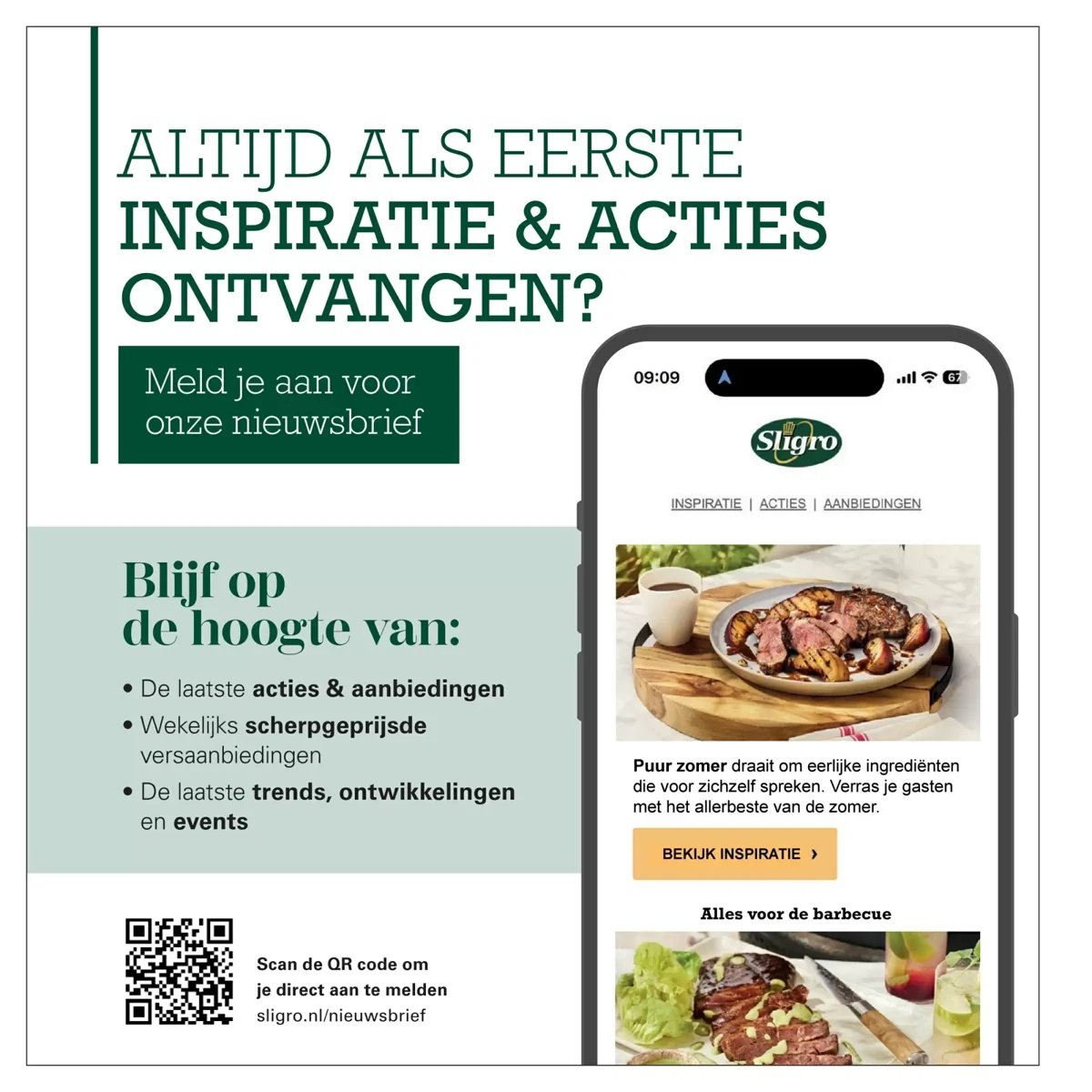Sligro folder – pagina 56