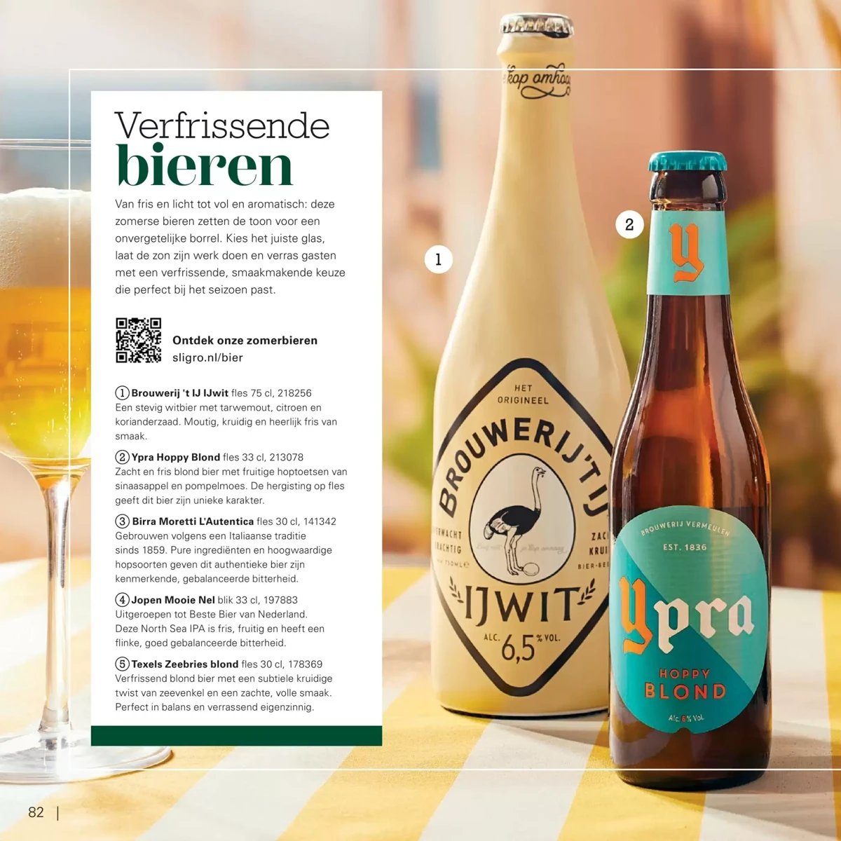 Sligro folder – pagina 82